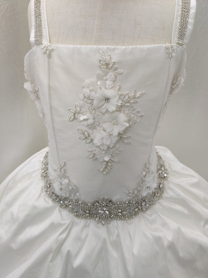 Stevie Special Holy Communion dress | La Bavetta Children's Boutique | NYC