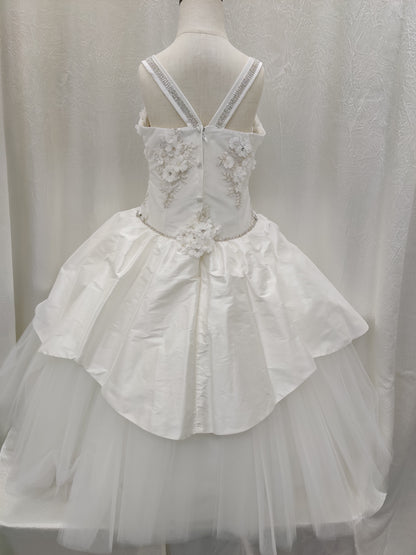 Stevie Special Holy Communion dress | La Bavetta Children's Boutique | NYC
