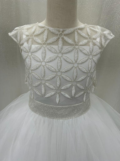 Sweetie Pie Communion Special Italian dress from La Bavetta