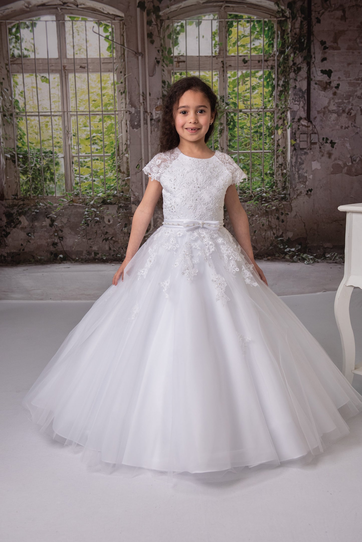 Sweetie Pie communion dress Rosa Bella