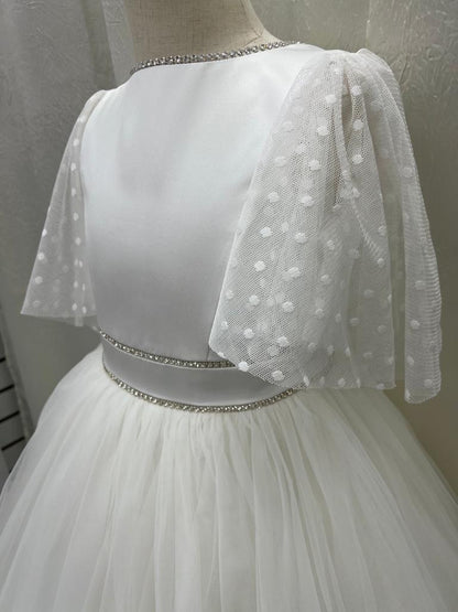 La Bavetta Special Communion Dress | Girls Dress | Brooklyn NY 