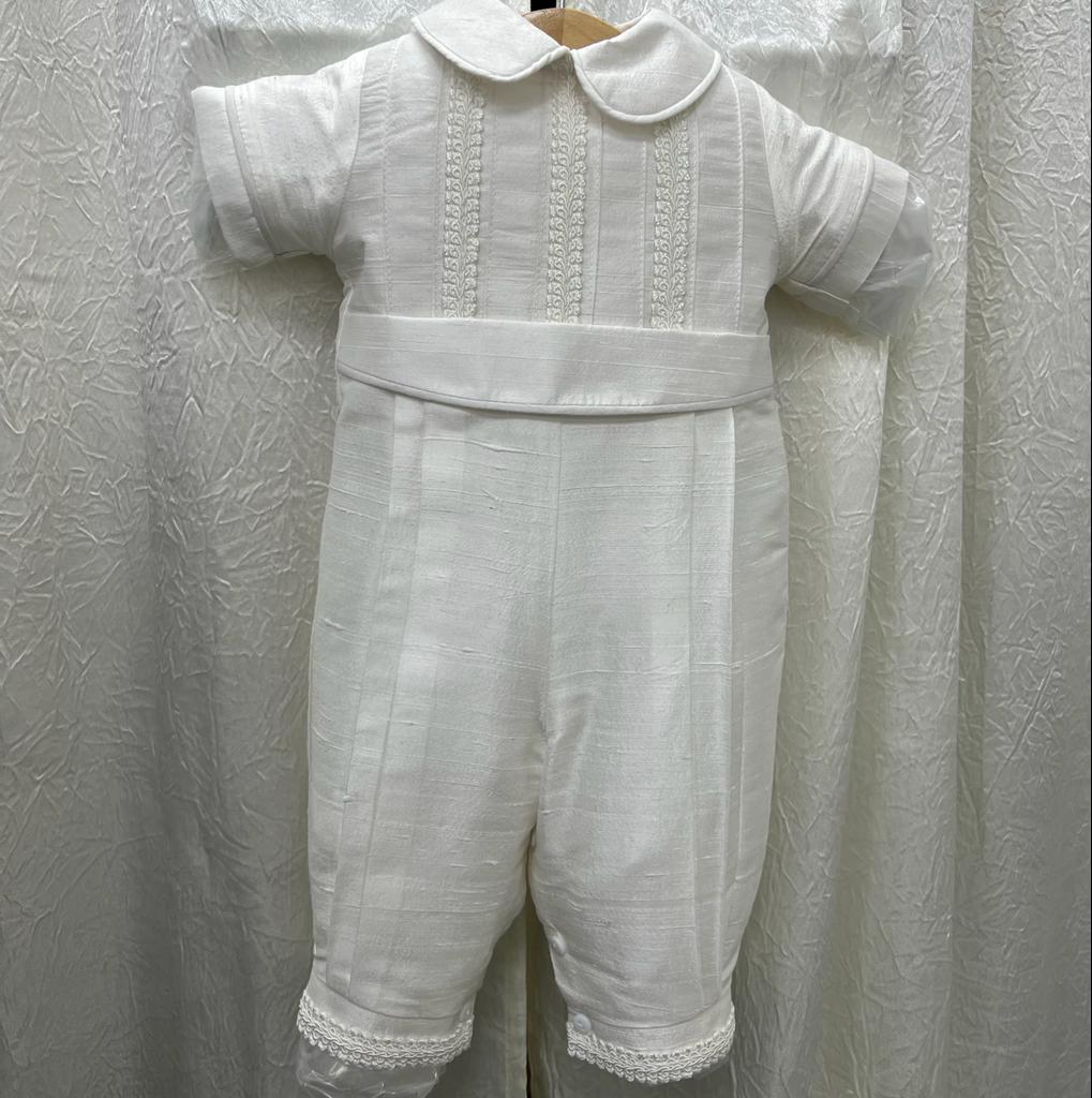 Little Prince Christening Outfit | La Bavetta Children’s Boutique ...