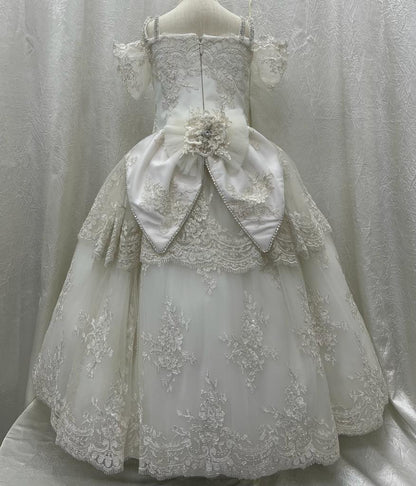 Communion Dress /Evana