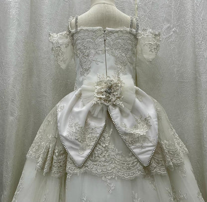 Communion Dress /Evana