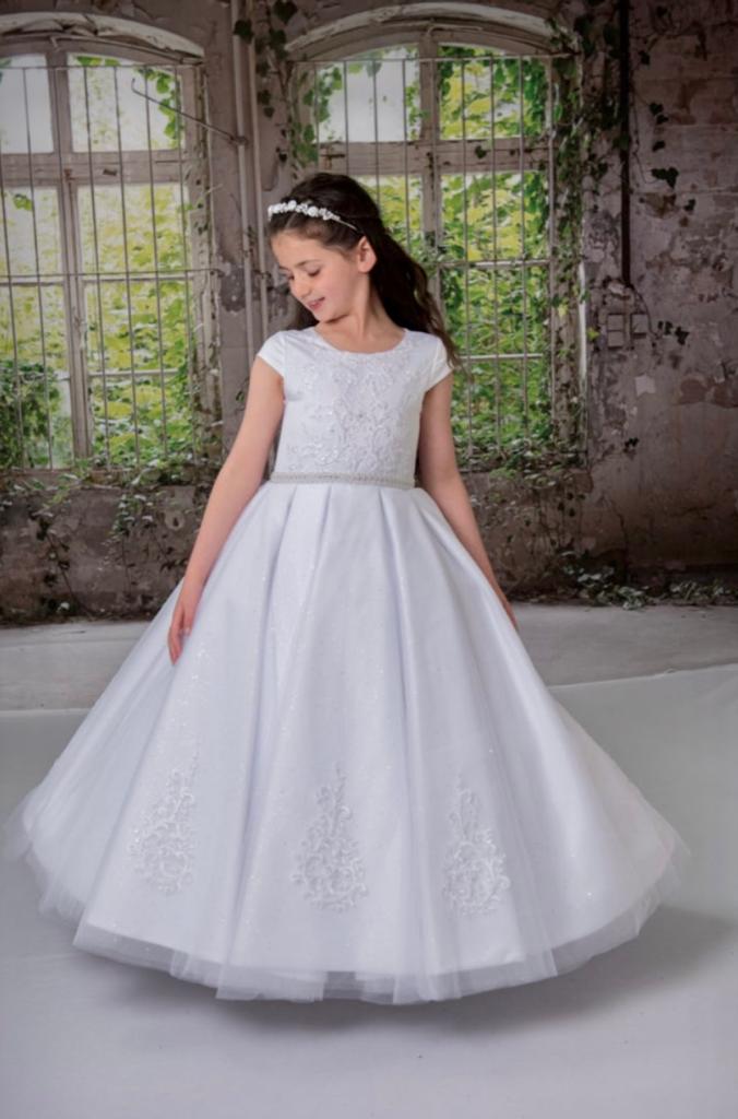 Sweetie Pie 4065 communion Dress