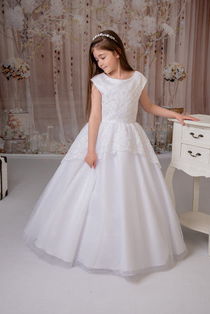 Rosa Bella RB617 communion Dress