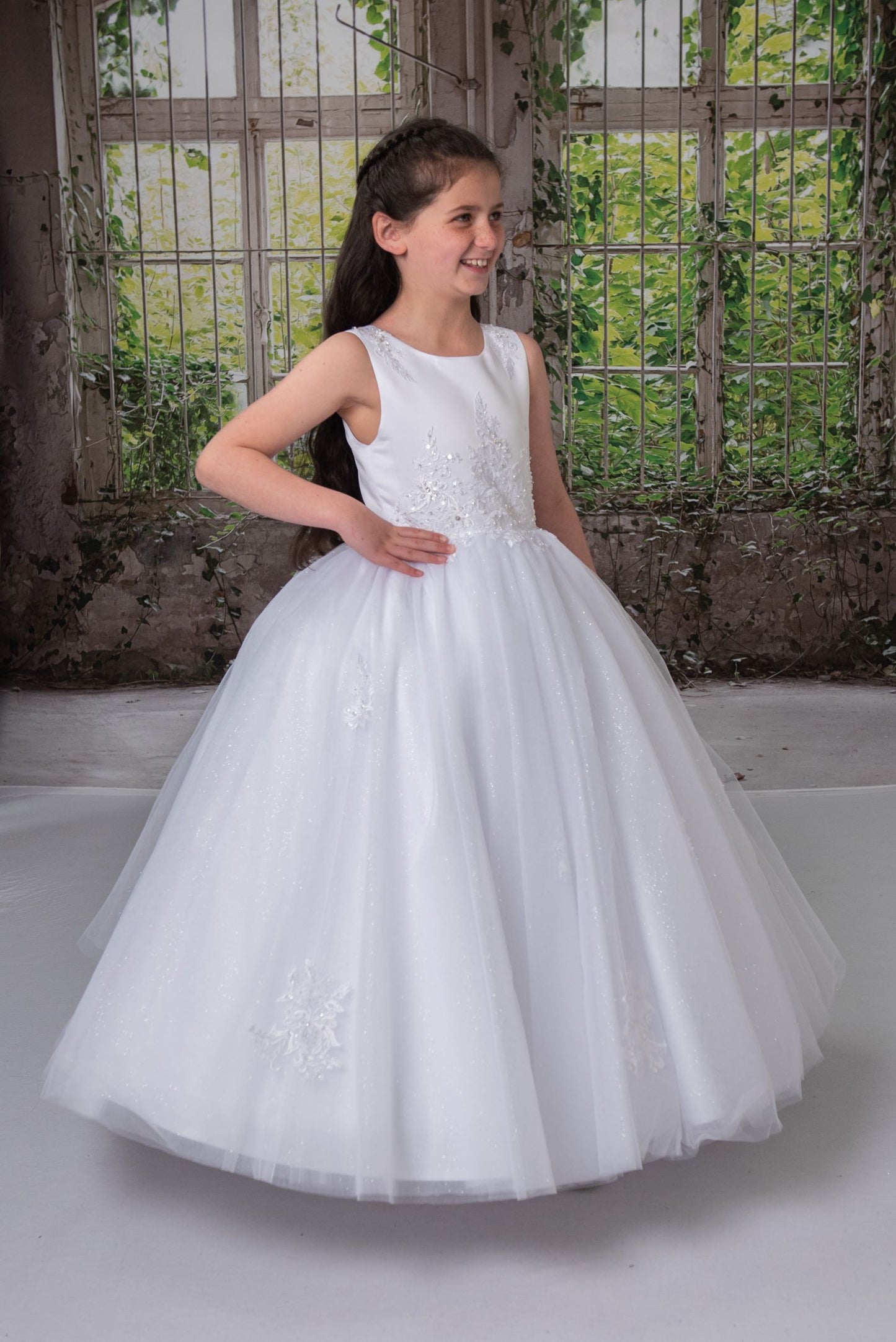 Sweetie Pie 4063 Communion Dress