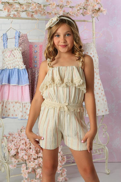 Ooh la la couture Maisie Stripe