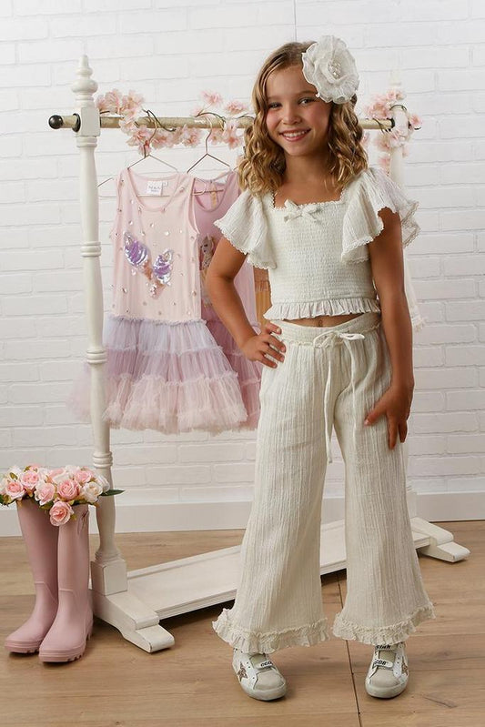 Greer Pants Set by ooh la la couture